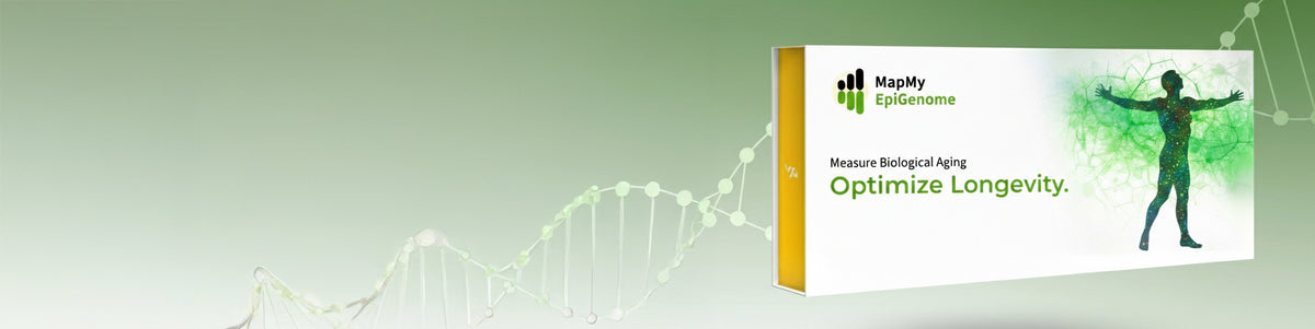 blood test to determine biological age