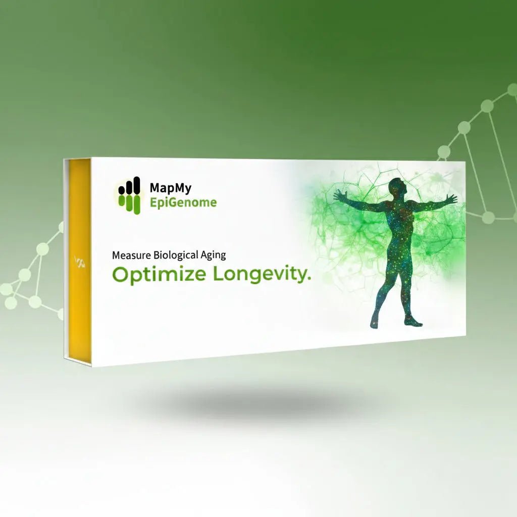 MapmyEpiGenome - At Home DNA Methylation Tests - Mapmygenome