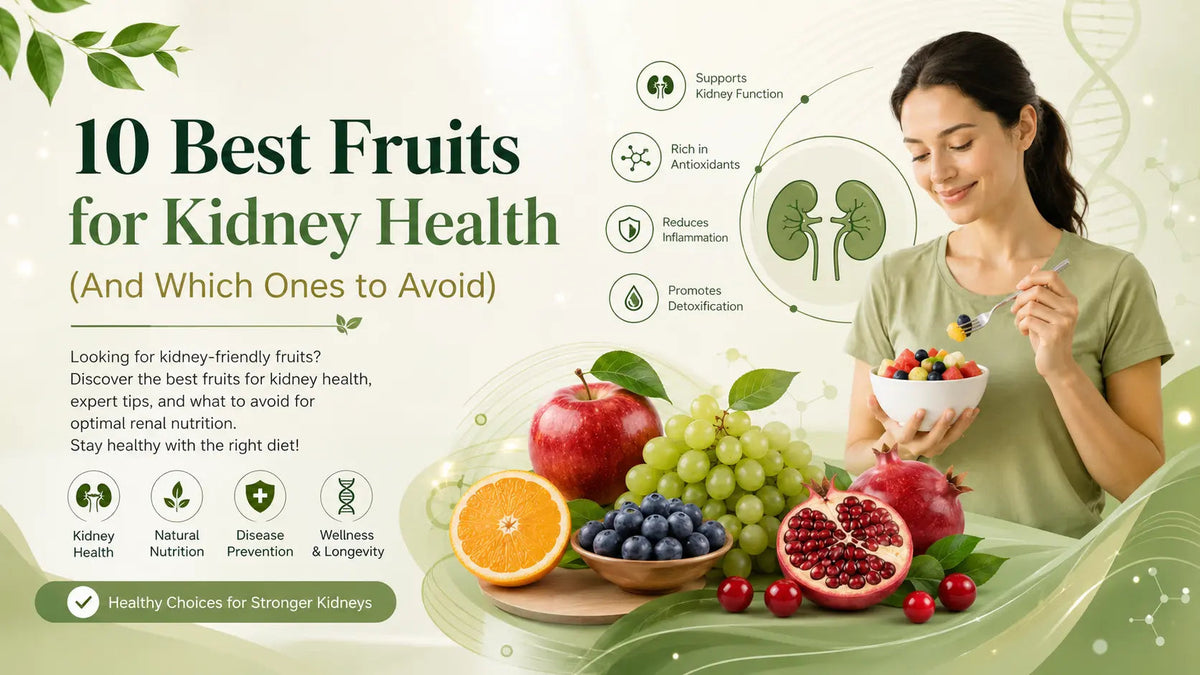 10 Best Fruits for Kidney Health (And Which Ones to Avoid) - Mapmygenome