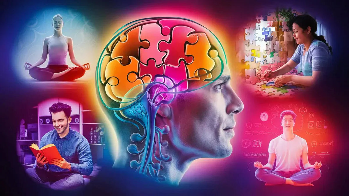 5 Exercises to Boost Your Brain: Best for Mental Sharpness - Mapmygenome