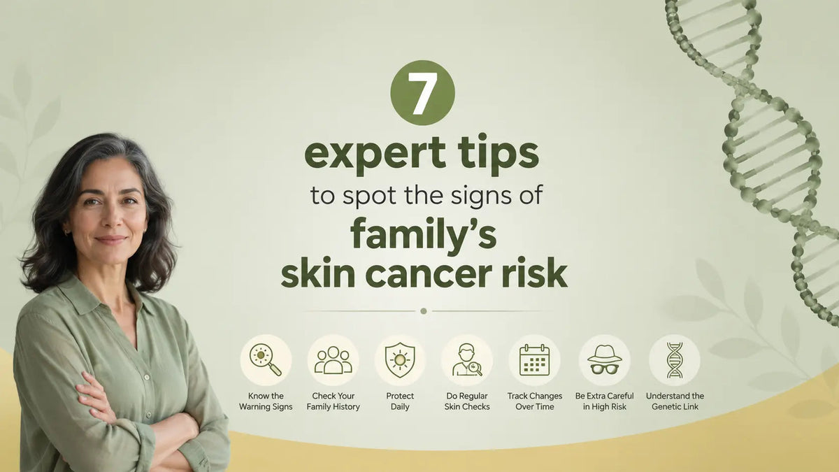 7 Tips for Melanoma Prevention and Genetic Skin Cancer Risk - Mapmygenome