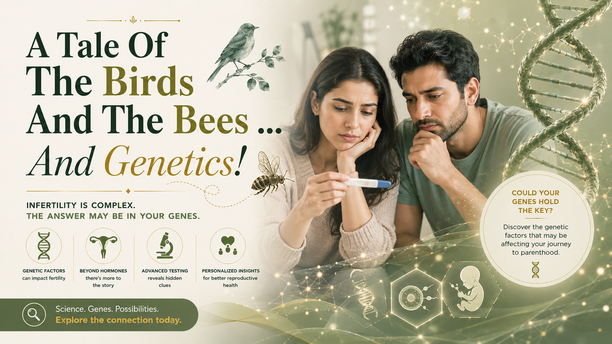 A tale of genes and fertility
