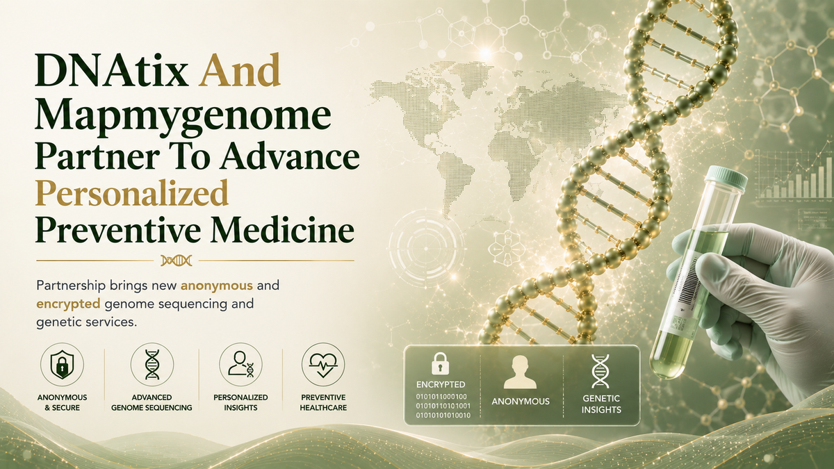 Advancing personalized preventive medicine