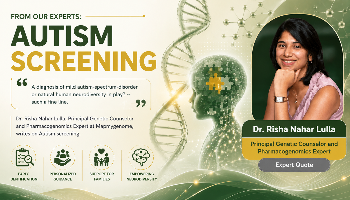 Autism screening insights from experts