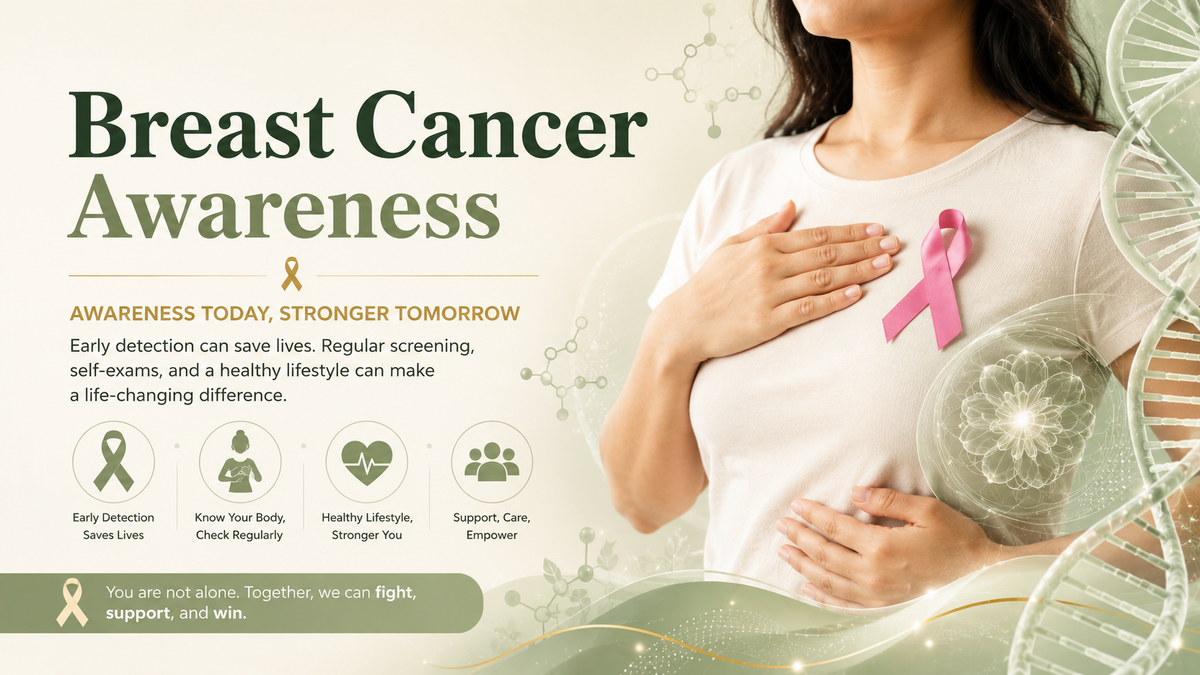 Breast cancer awareness and empowerment