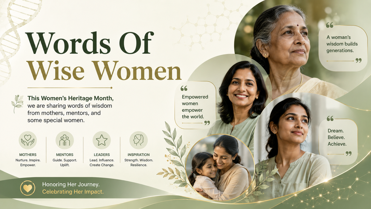 Celebrating wise women and their impact