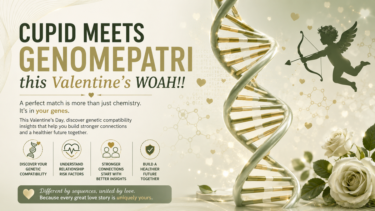 Cupid meets science this Valentine’s