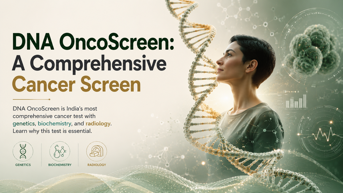 DNA OncoScreen