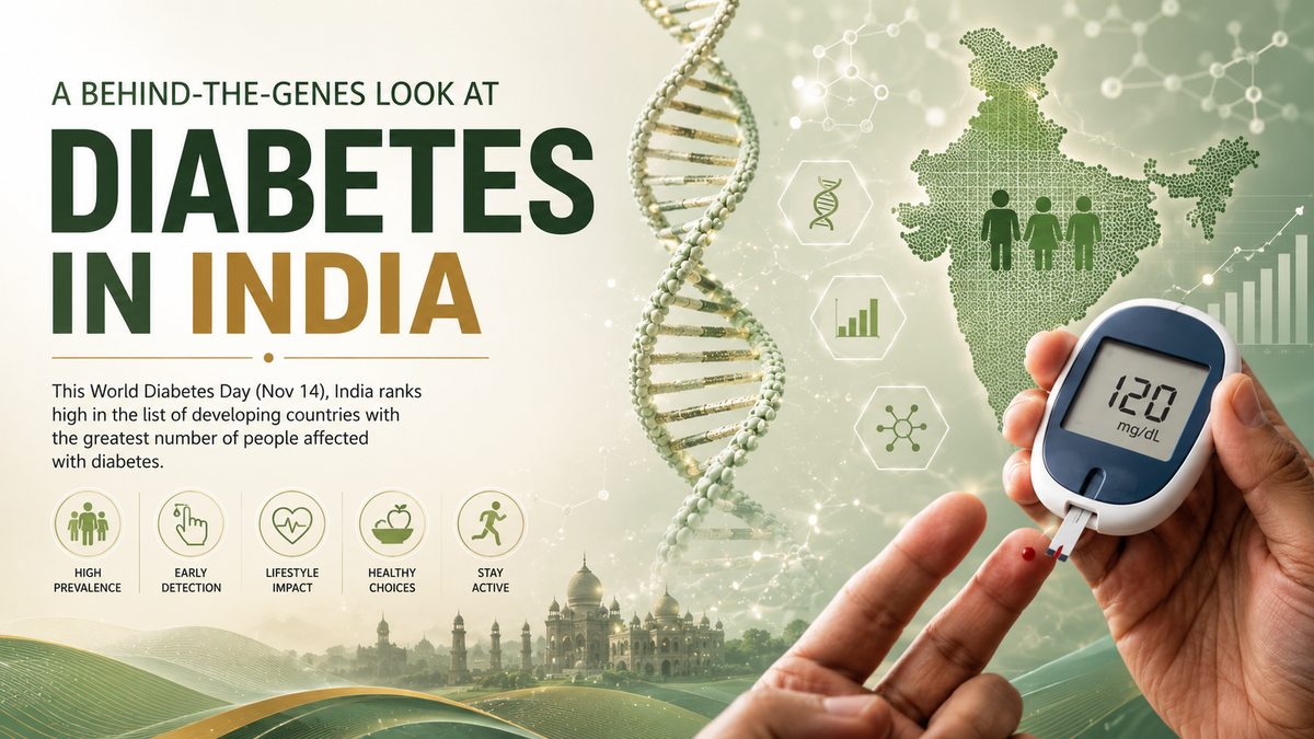 Diabetes in India: A closer look