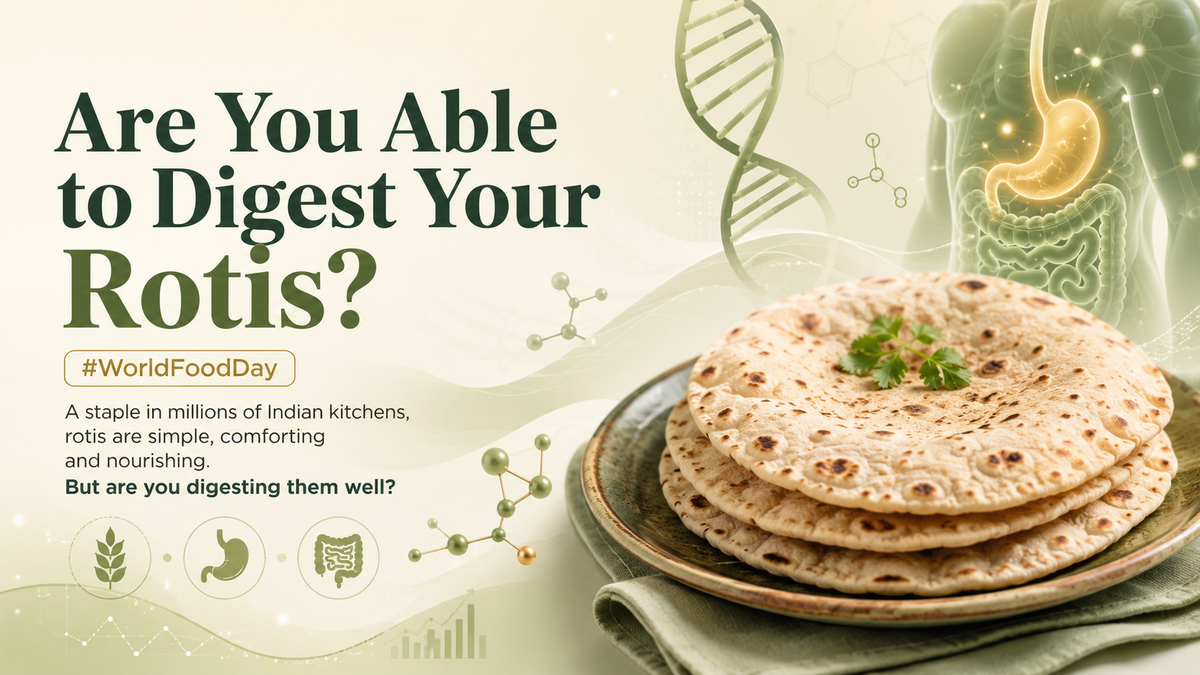 Digesting Rotis: Food for Thought