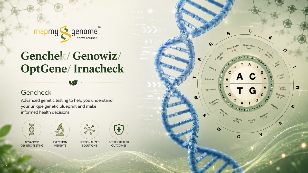 Genchek/ Genowiz/OptGene/Irnacheck