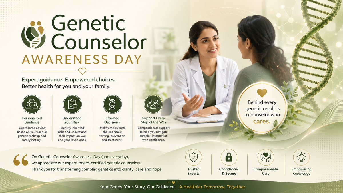 Genetic counselor awareness day