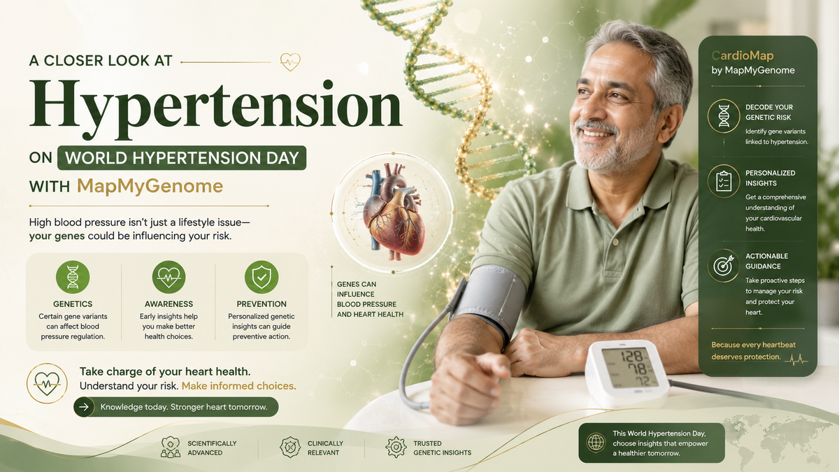 Genetics and hypertension: empowered health insights