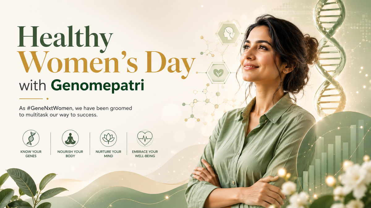 Healthy women's day celebration