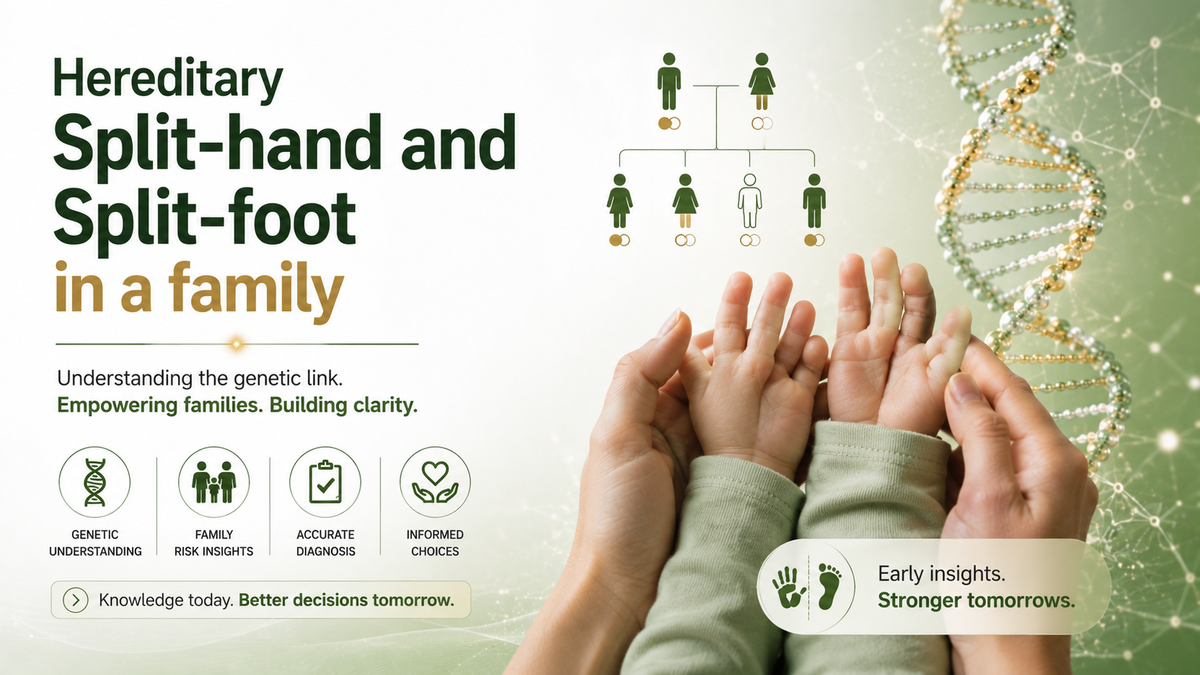 Hereditary insights for a healthier future