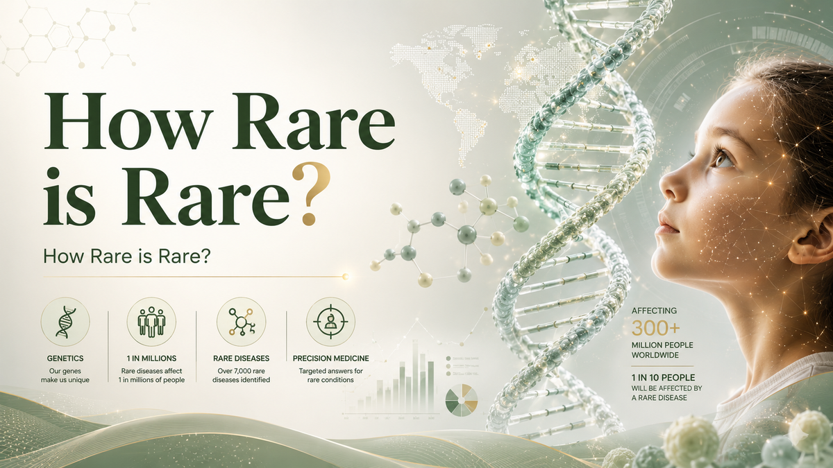 How Rare is Rare