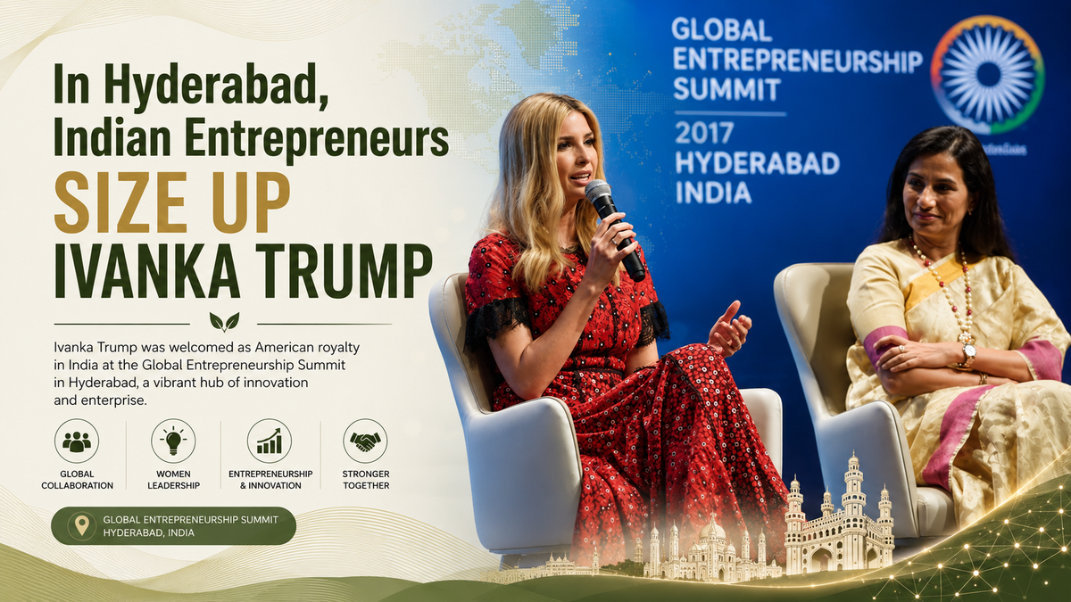 Hyderabad Entrepreneur Summit Highlights