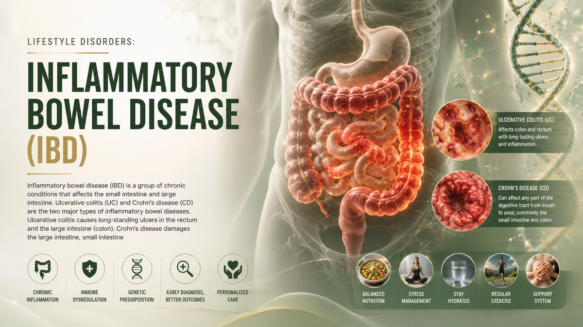 Inflammatory Bowel Disease