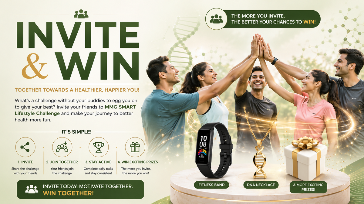 Invite, join, win together