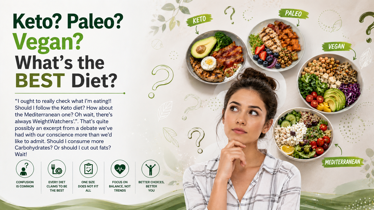 Keto Paleo Vegan