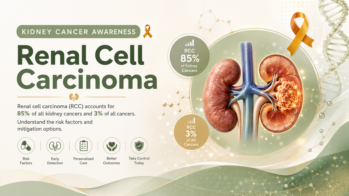 Kidney cancer awareness and prevention Comment Aspect ratio ShareKidney cancer awareness and prevention