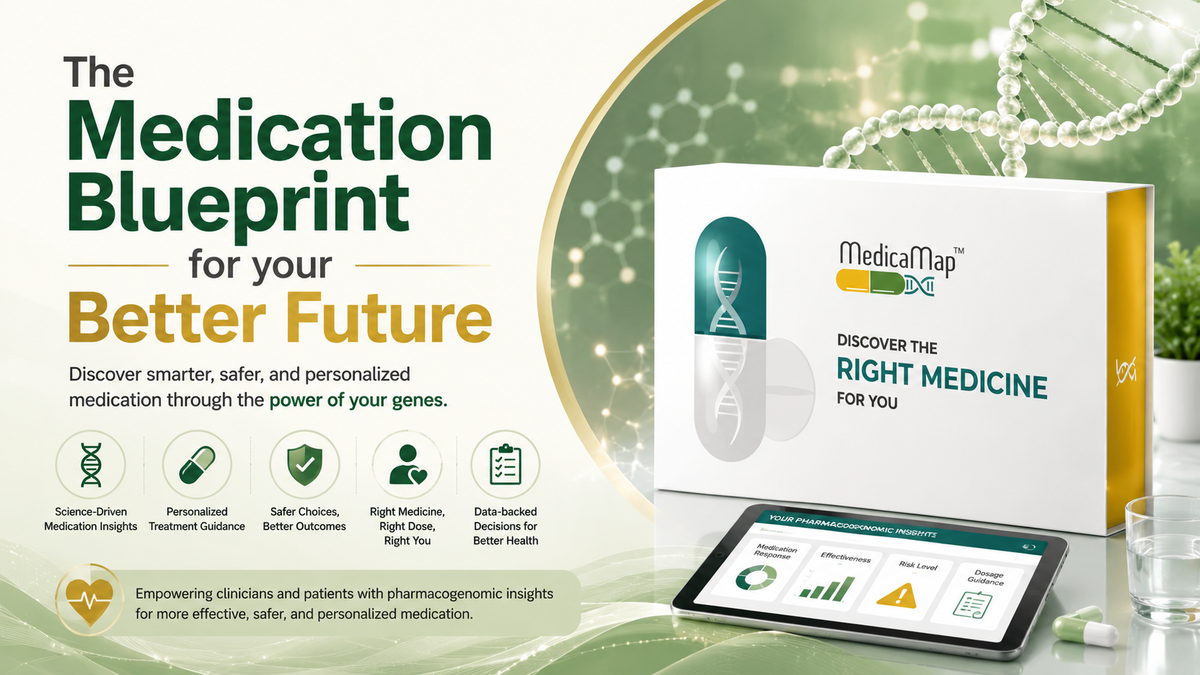 Medication blueprint for a better future