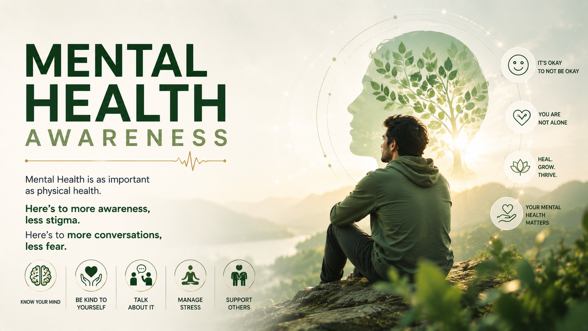 Mental Health Awareness