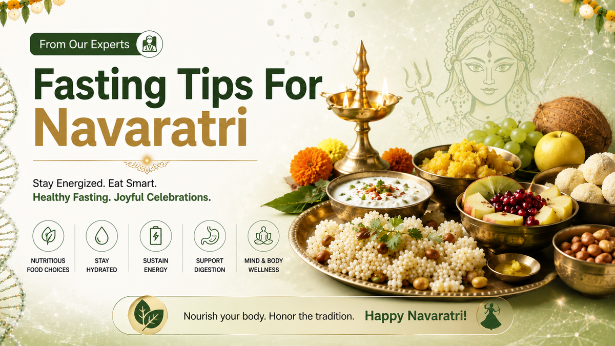 Navaratri fasting tips and traditions