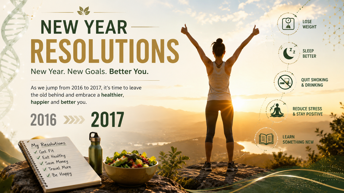 New year, new goals, better you