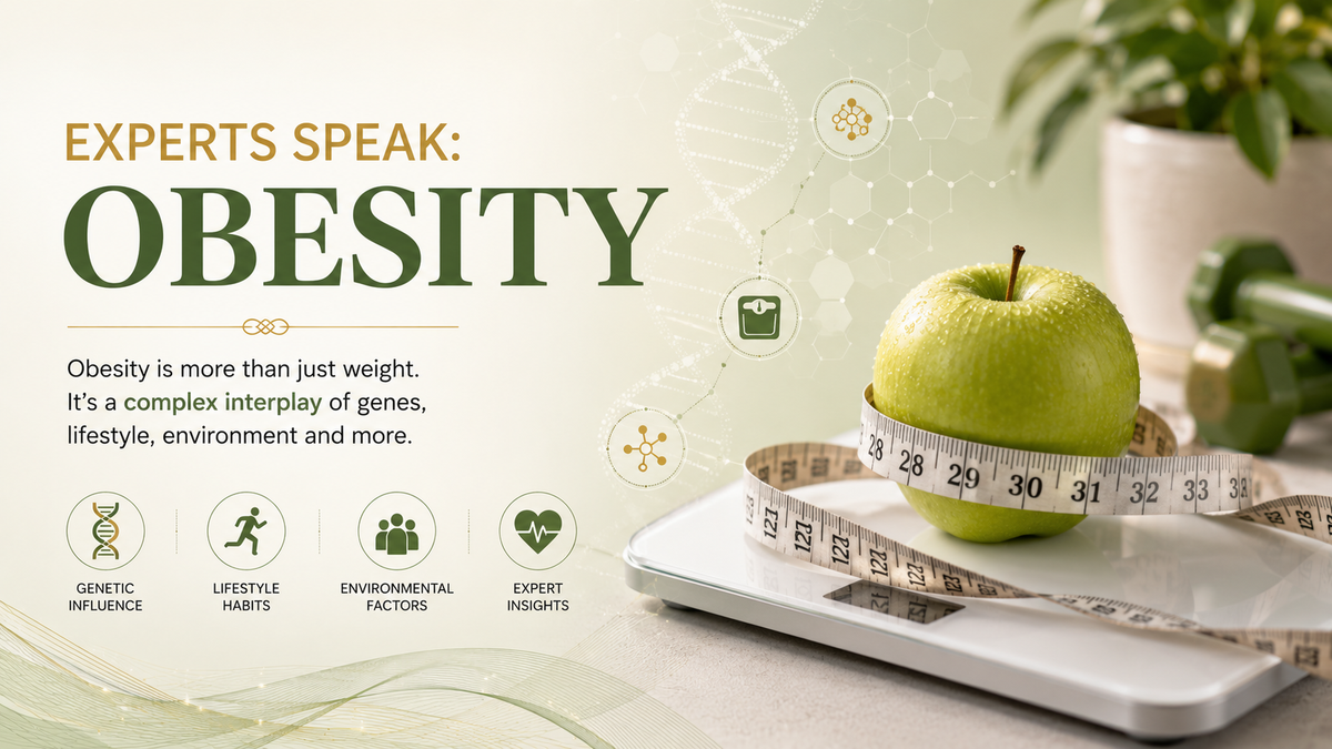 Obesity: A Complex Health Challenge