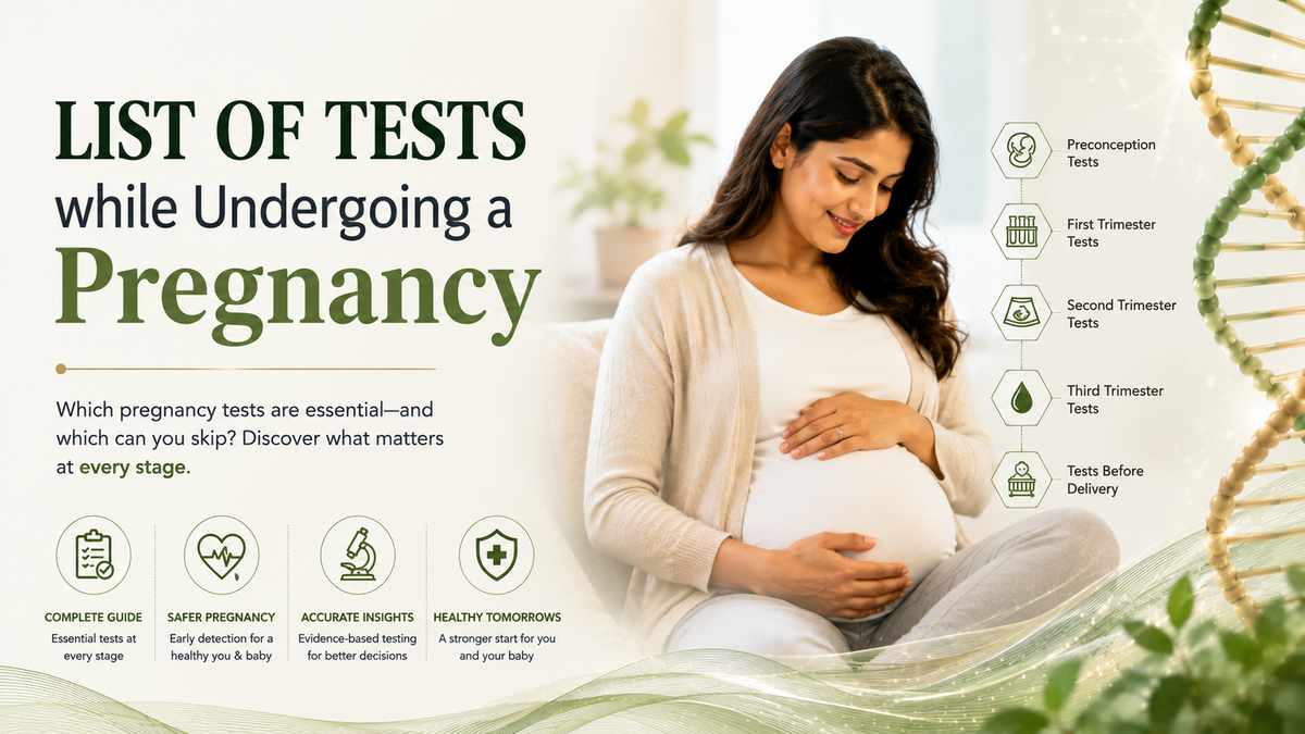 Pregnancy testing: essential guide at every stage