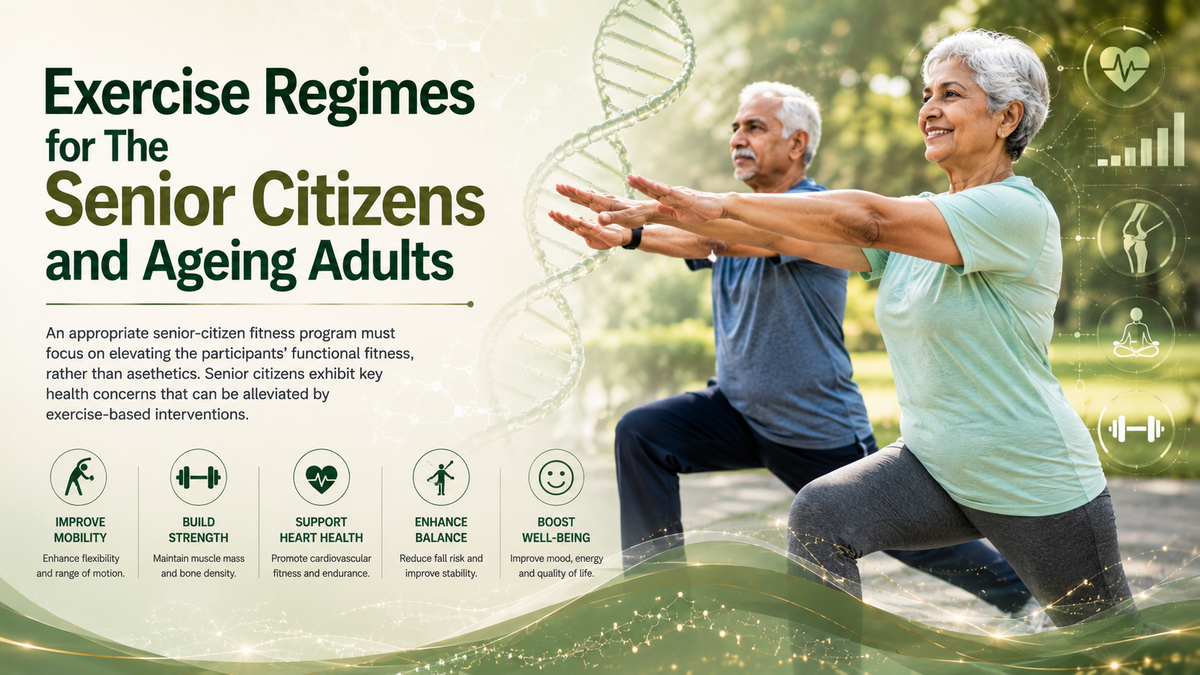 Regimes for The Senior Citizens
