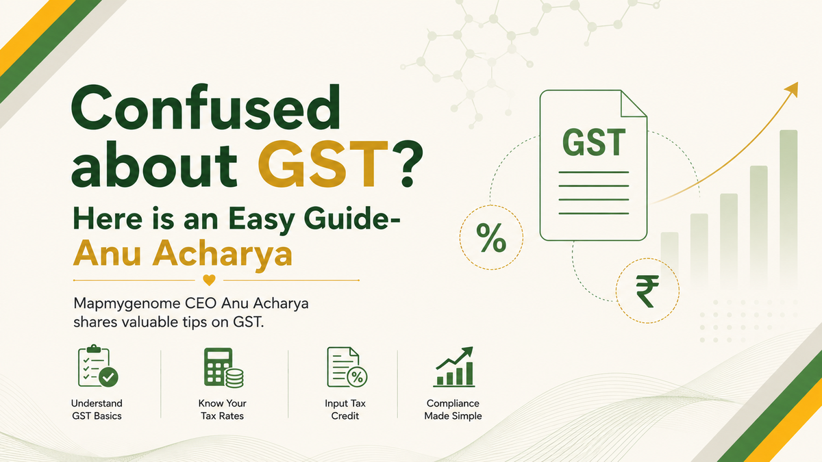 Simplifying GST: A Comprehensive Guide