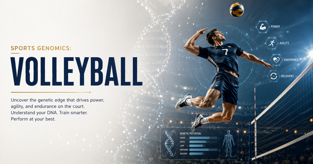 Sports-Genomics-Volleyball