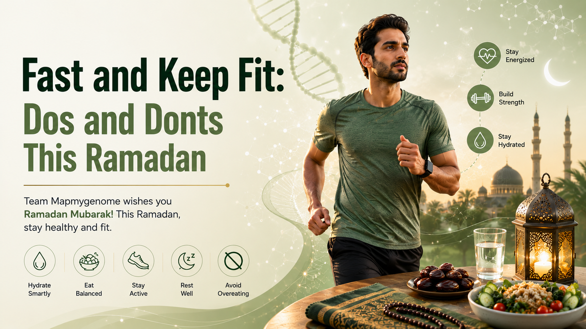 Stay fit this Ramadan with balance