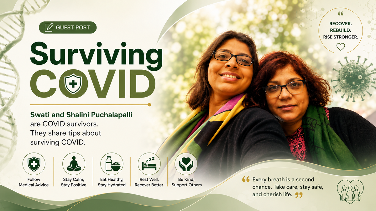 Surviving and thriving after COVID recovery Select Aspect ratio Share