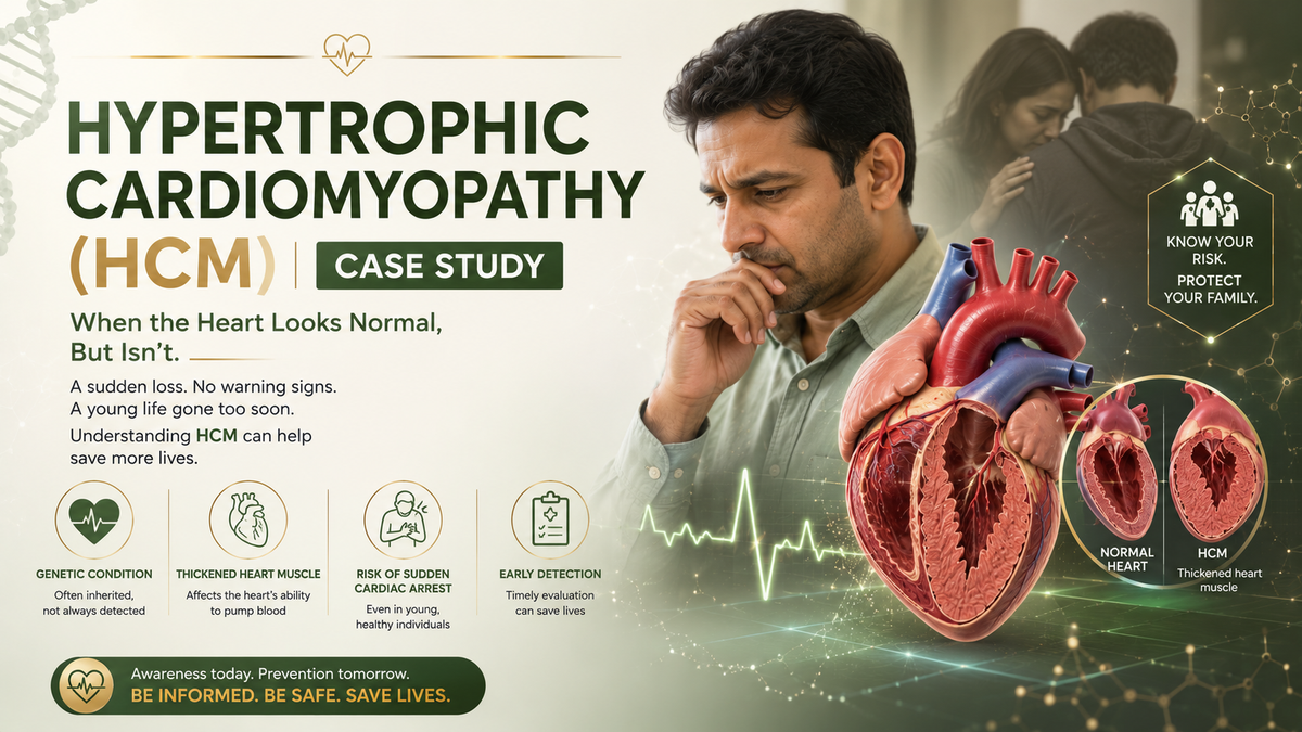 Understanding HCM for better health outcomes