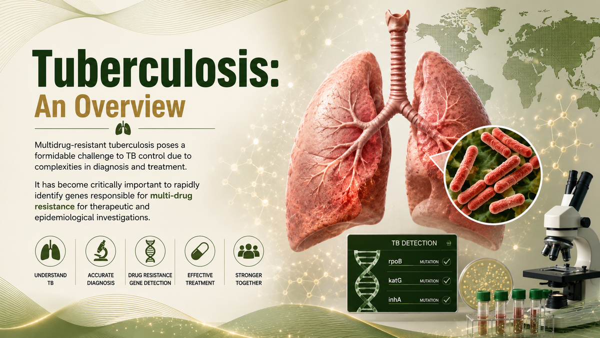 Understanding tuberculosis and drug resistance