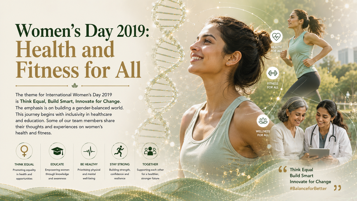 Women's Day 2019: