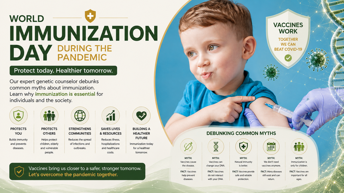Immunization: protecting today, building tomorrow