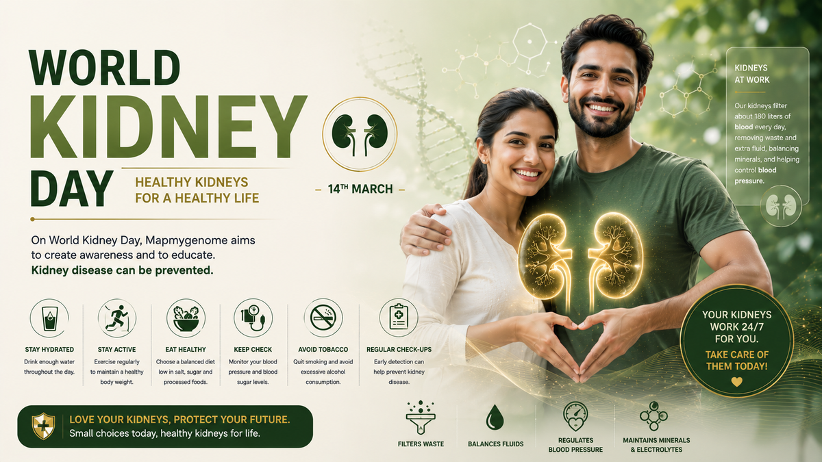 World Kidney Day