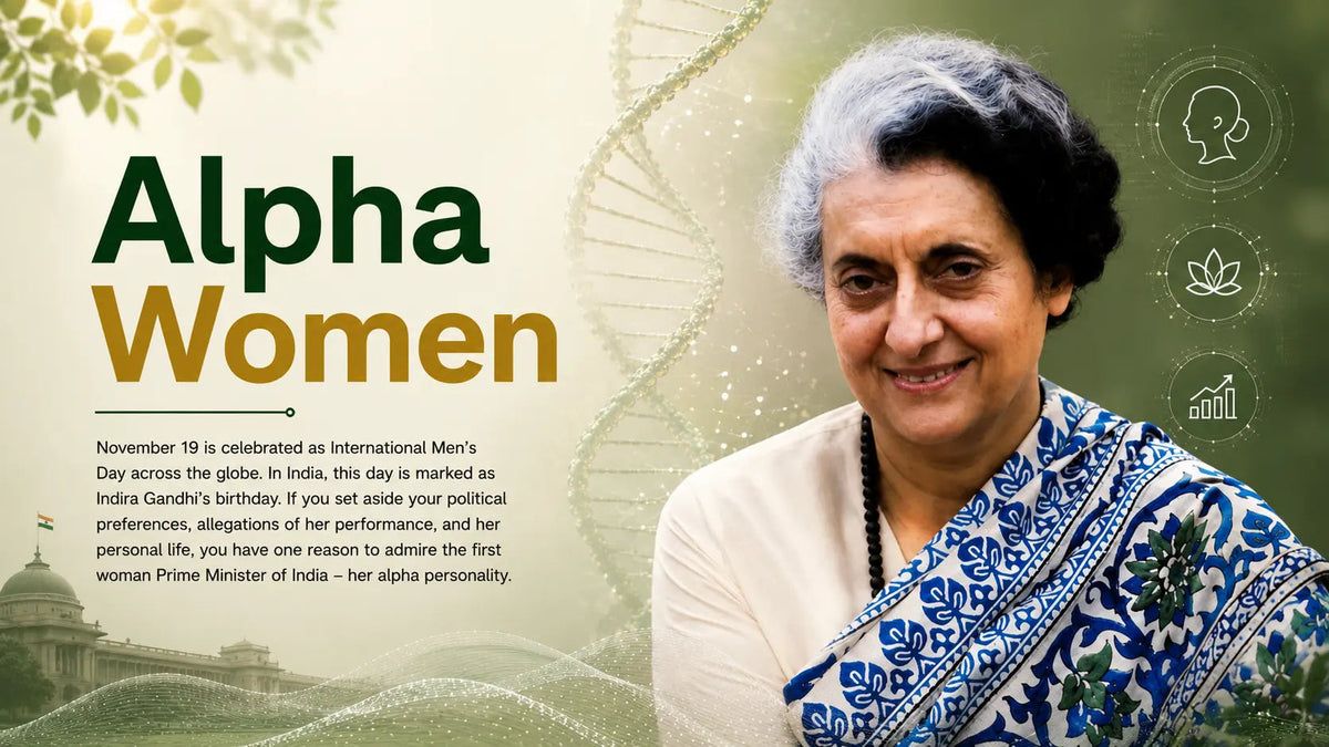 Alpha Women - Mapmygenome
