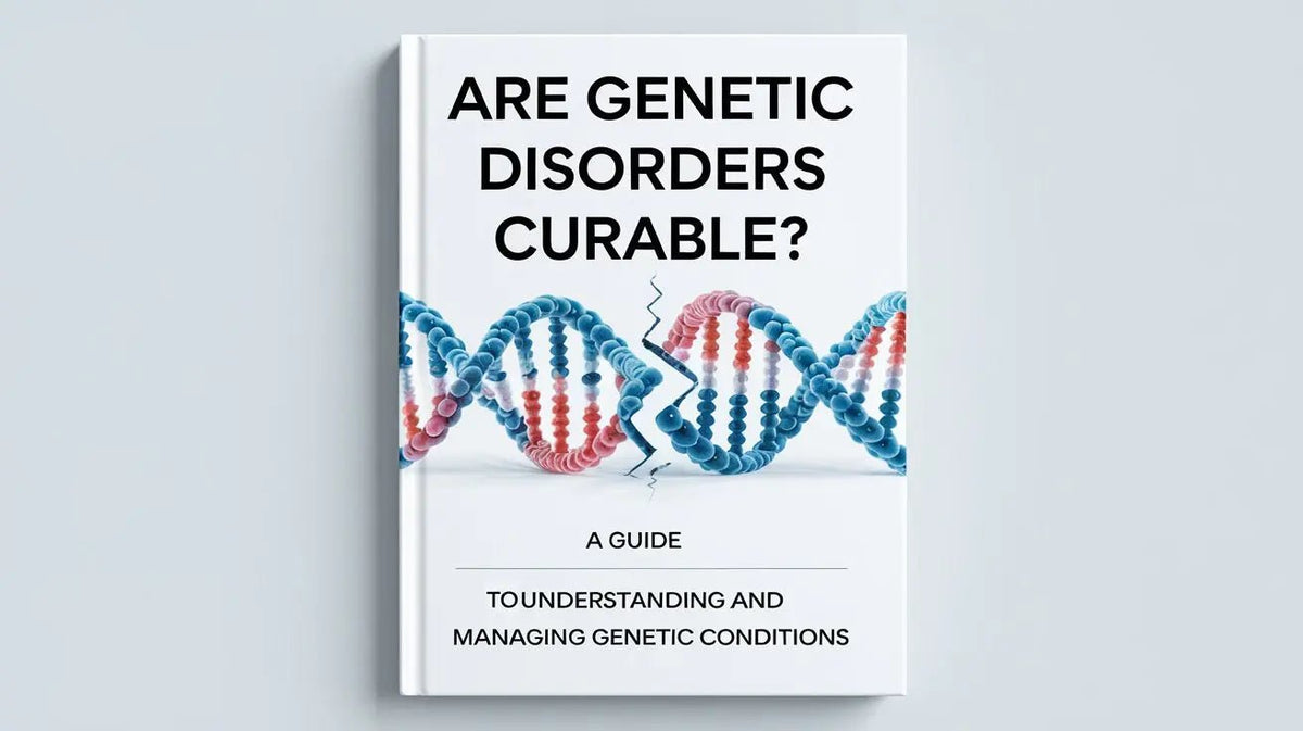 Are Genetic Disorders Curable? Understanding Treatment and Hope for the Future - Mapmygenome