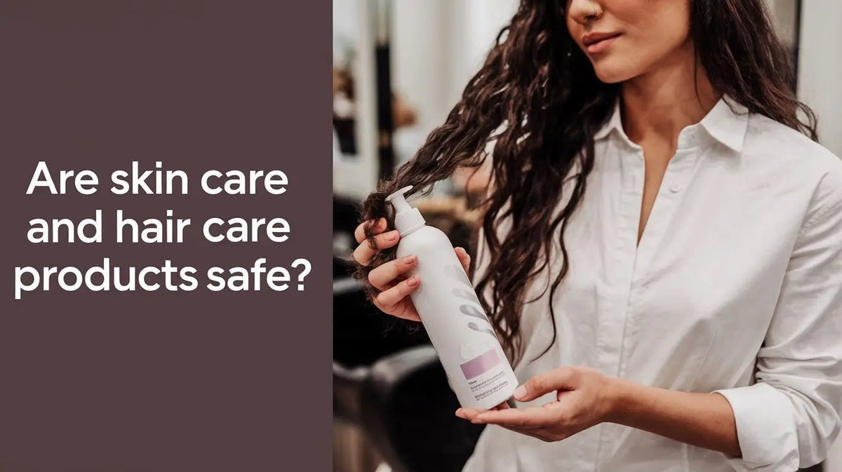 Are Skin Care and Hair Care Products Safe? Let Genetics Guide Your Routine - Mapmygenome