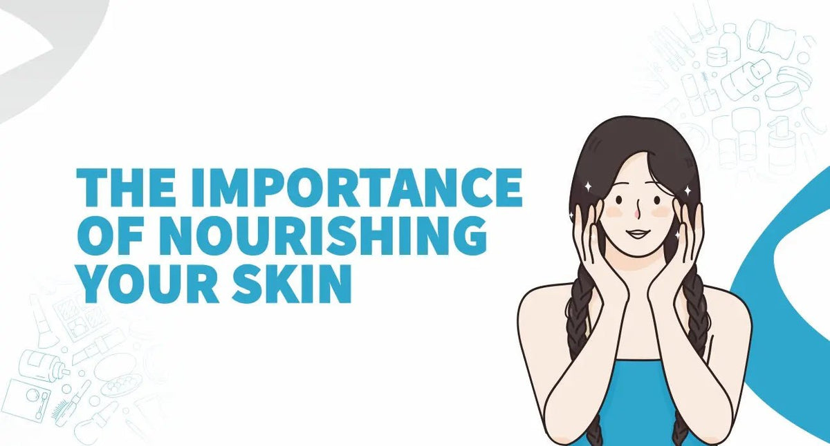 Beyond Skincare: The Art of Nourishing Your Skin From Within - Mapmygenome