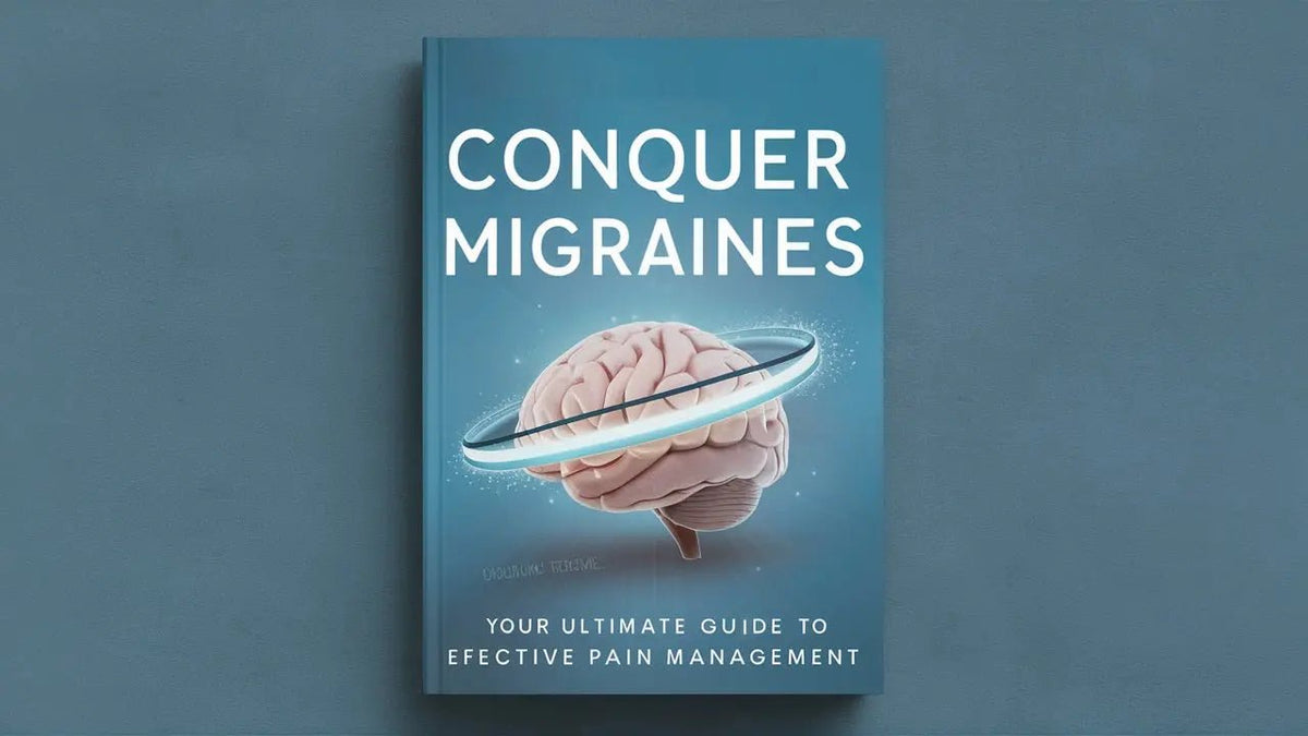 Conquer Migraines - Your Ultimate Guide to Effective Pain Management - Mapmygenome