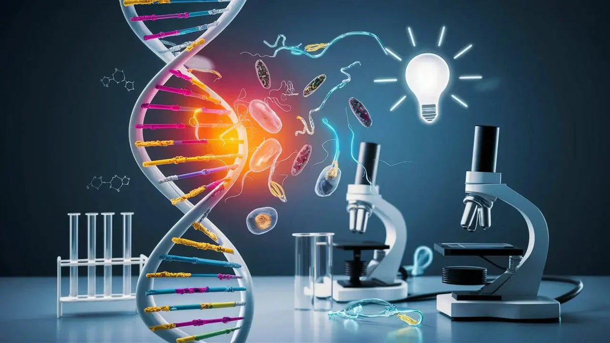 Epigenetics: Unlocking Your Genes Hidden Potential And How It Impacts Your Life - Mapmygenome