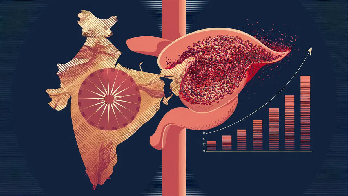 Fatty Liver Disease in India: A Silent Epidemic – Can Genetic Testing Help? - Mapmygenome