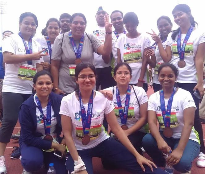 Five Reasons To Participate in a Long-Distance Run - Mapmygenome