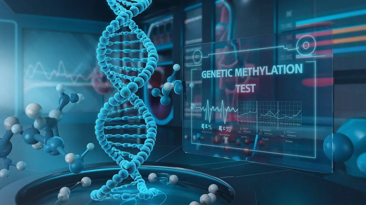 Genetic Methylation Test: How It Impacts Your Health & Longevity - Mapmygenome